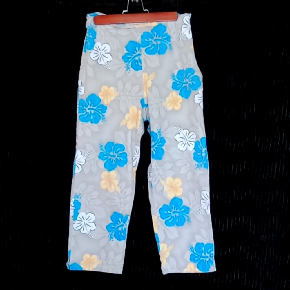 Tropical Size10 pants